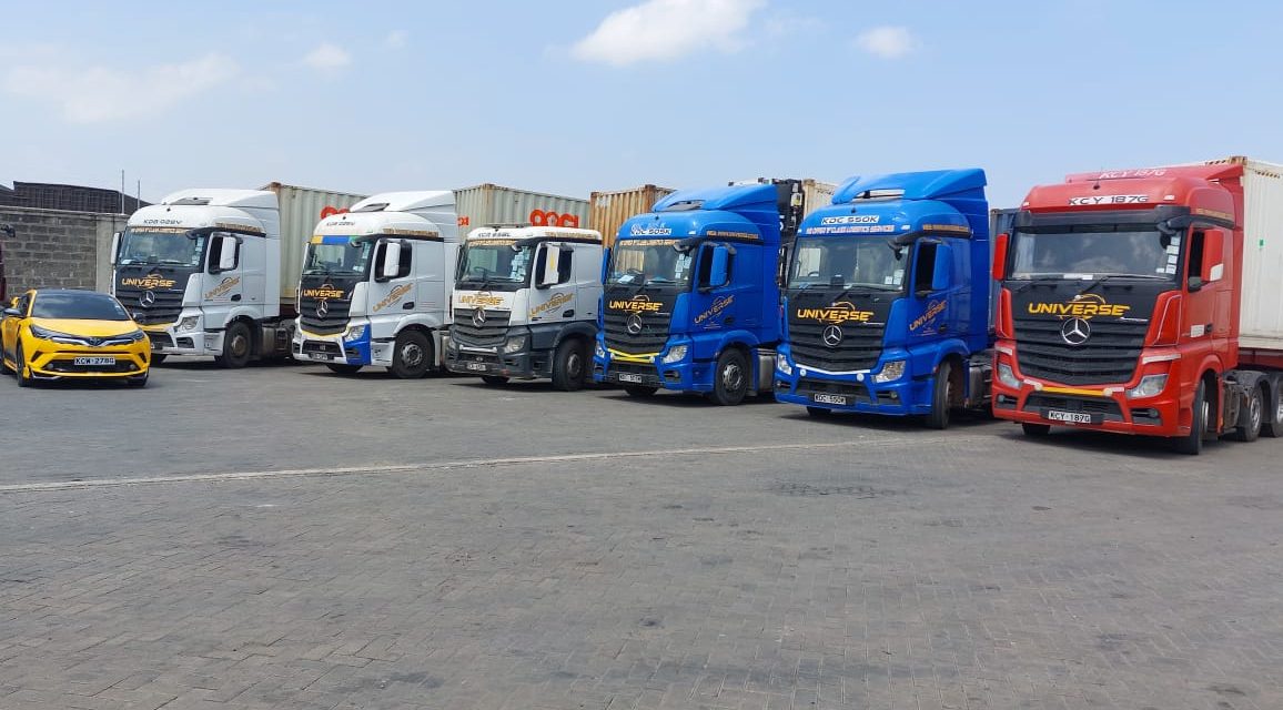 LAND TRANSPORT