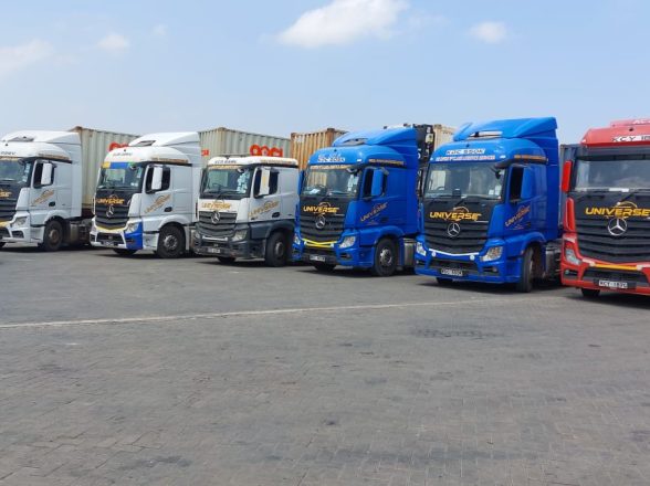 LAND TRANSPORT