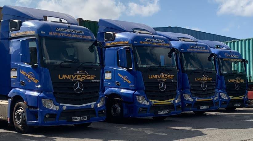UNIVERSE FREIGHT SERVICES LIMITED