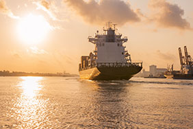 SEA FREIGHT